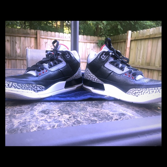 Jordan Other - Air Jordan III (2011) 8.5 men’s